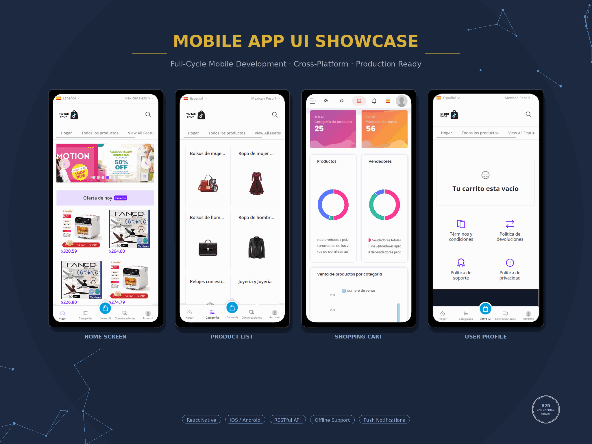 Android iOS APP开发案例