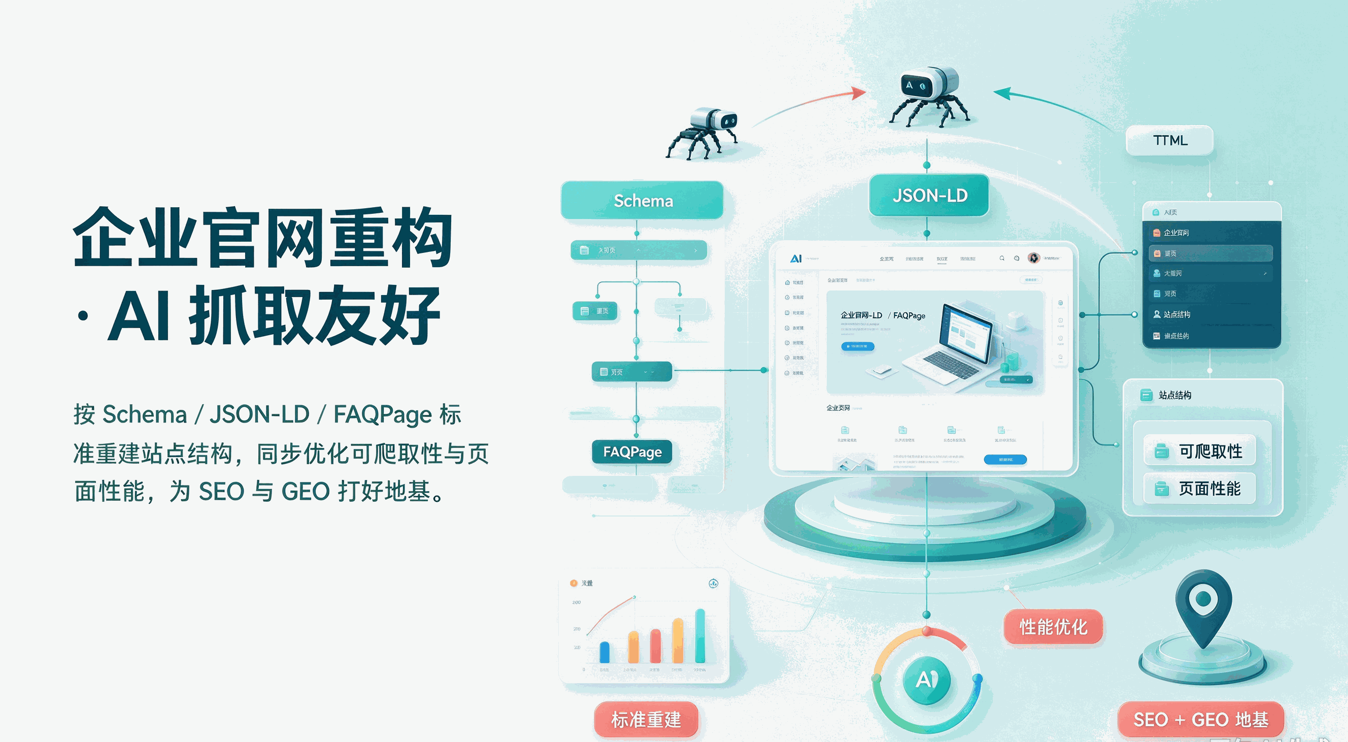 企业官网建设案例
